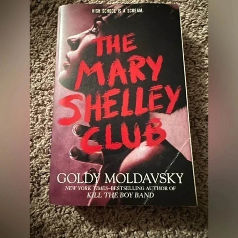 The Mary Shelley Club